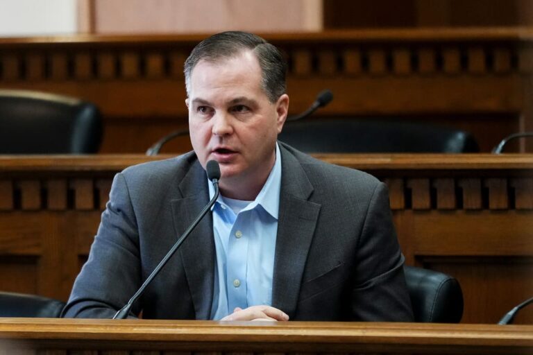 Braun took drug industry money, opposed lower health care costs