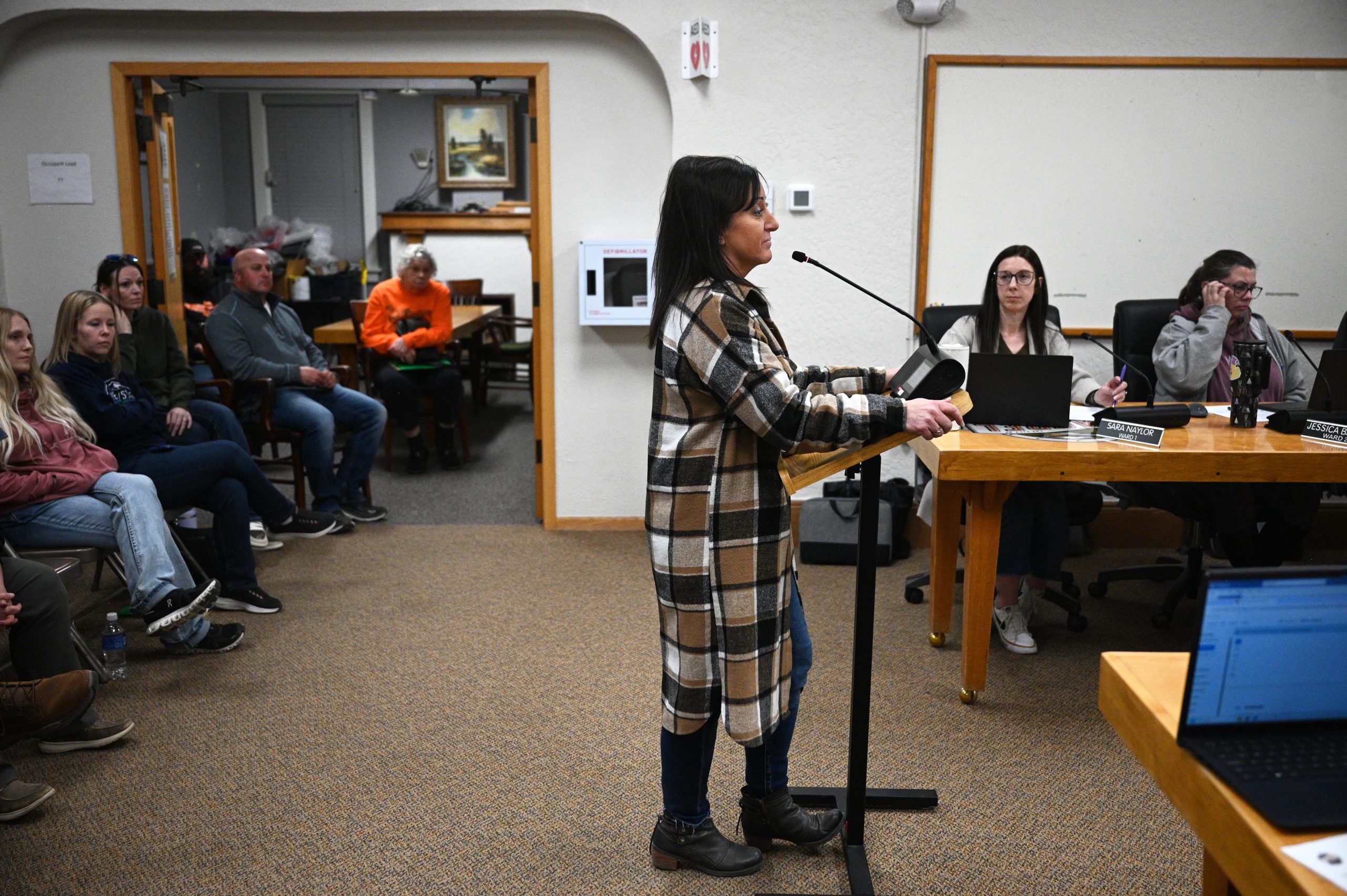 Judge Halts Construction of Forensic Mental Health Facility in Laurel Judge Halts Construction of Forensic Mental Health Facility in Laurel