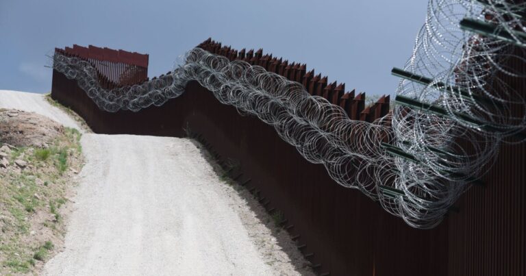 July Sees Highest Migrant Death Toll at Arizona-Mexico Border in 2 Years