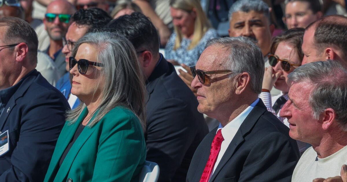 Katie Hobbs and Andy Biggs Skip Debate Before Arizona Election - Kitchen Table News Hobbs, Biggs won't debate before November Arizona governor election