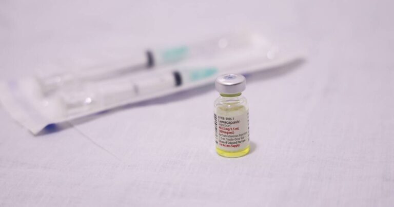 Lenacapavir: A New Hope for HIV Prevention Faces Rollout Challenges Lenacapavir: A New Hope for HIV Prevention Faces Rollout Challenges
