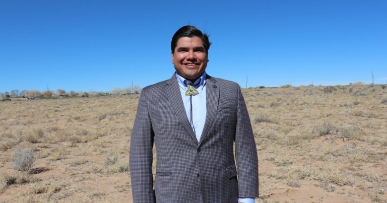 Mark Cruz Confirmed as IHS Director Amid Native Healthcare Challenges