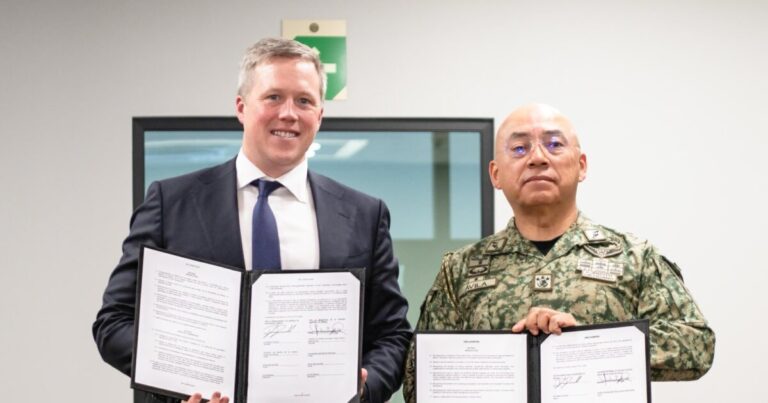 Mexico and U.S. Sign Drone System Access Agreement to Combat Cartels
