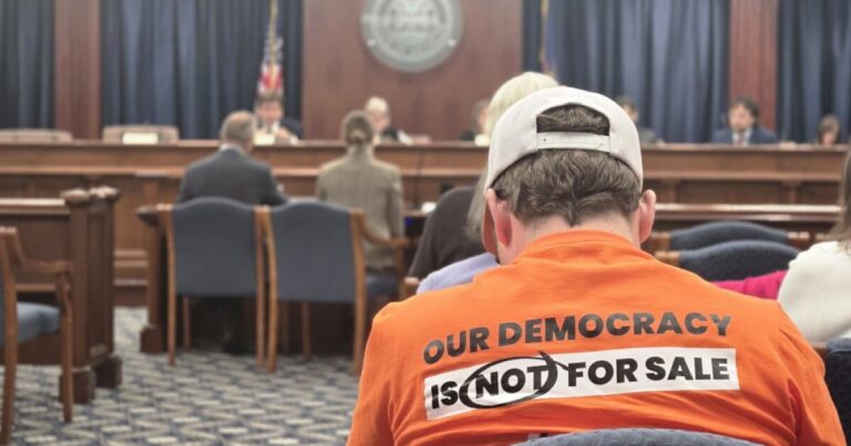 Michigan Board Finalizes Ballot Wording on Campaign Finance Measure