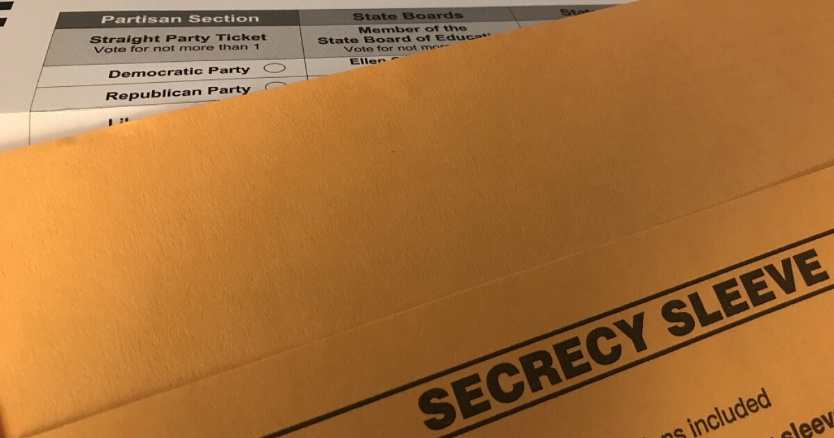 Michigan Challenges USPS Plan Amid Mail-in Voting Legal Battle Michigan Challenges USPS Plan Amid Mail-in Voting Legal Battle