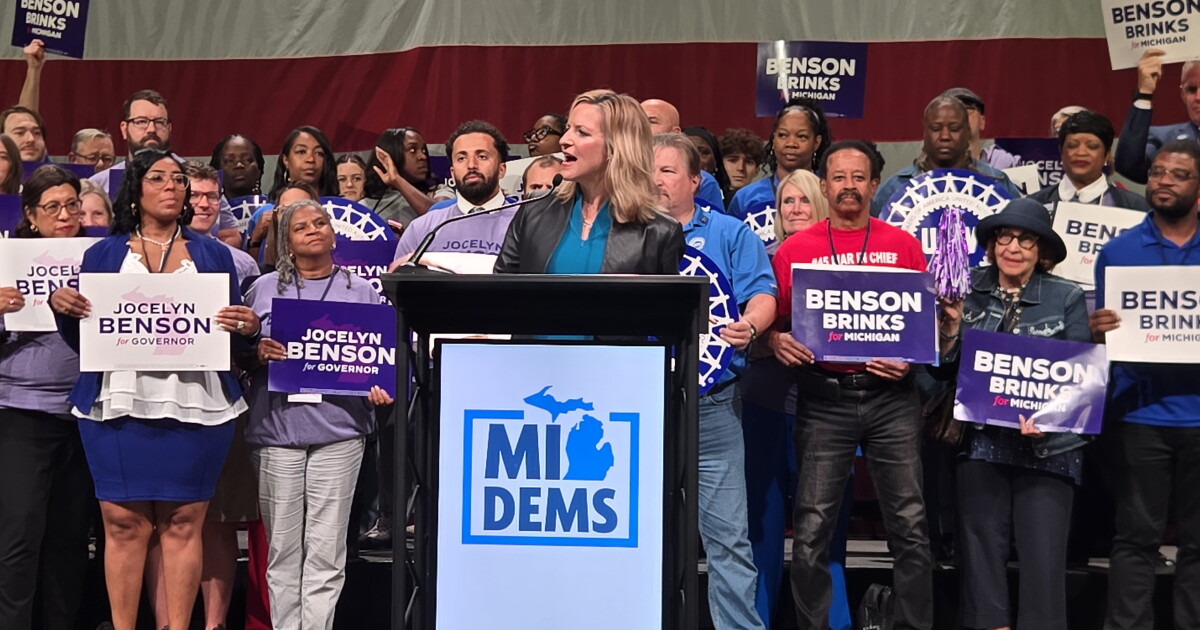 Michigan Democrats Emphasize Unity Amid Internal Disagreements Michigan Democrats Emphasize Unity Amid Internal Disagreements