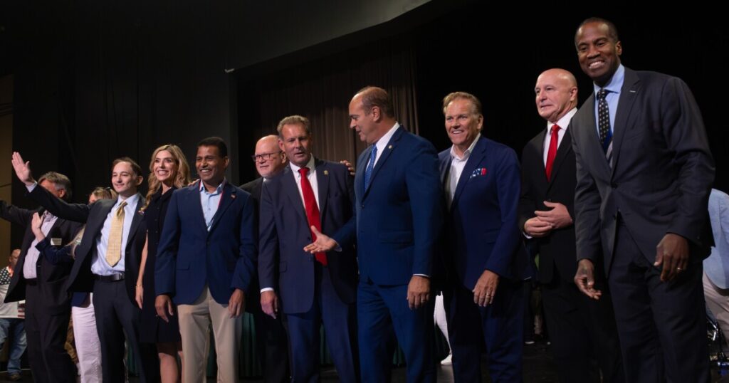 Michigan GOP Convention Rallies Support Amidst Highly Contested Election