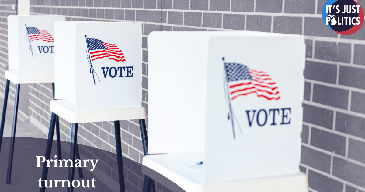 Michigan Primary: Higher Democratic Turnout Sparks Political Analysis Michigan Primary: Higher Democratic Turnout Sparks Political Analysis