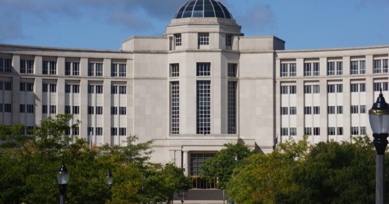 Michigan Supreme Court Petitioned to Invalidate Campaign Donation Ban Michigan Supreme Court Petitioned to Invalidate Campaign Donation Ban