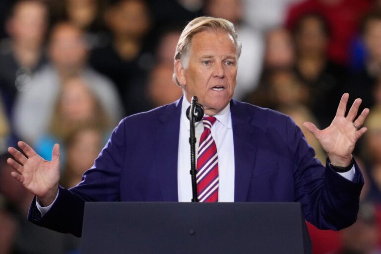 Mike Rogers’ Oil and Gas Industry Ties Criticized in Senate Race