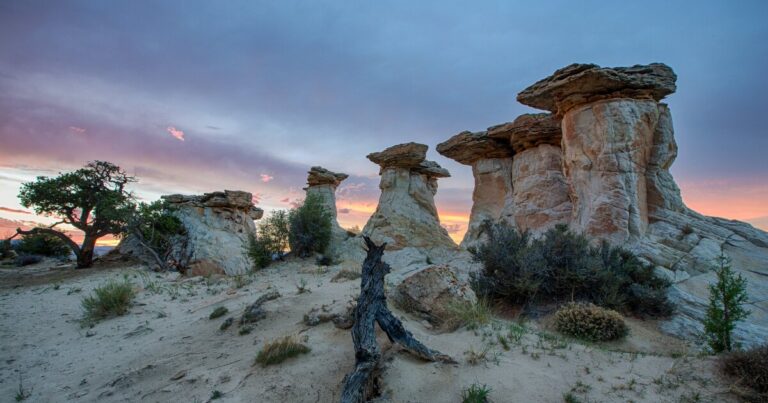 Mining Claims Filed on Slashed Utah Monuments, Raising Tribal Concerns
