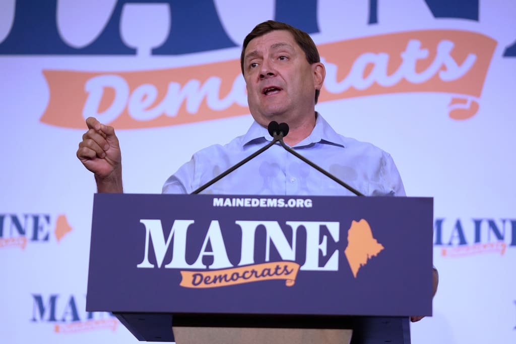 Misleading GOP Ad Falsely Accuses Maine Candidate Troy Jackson’s Family