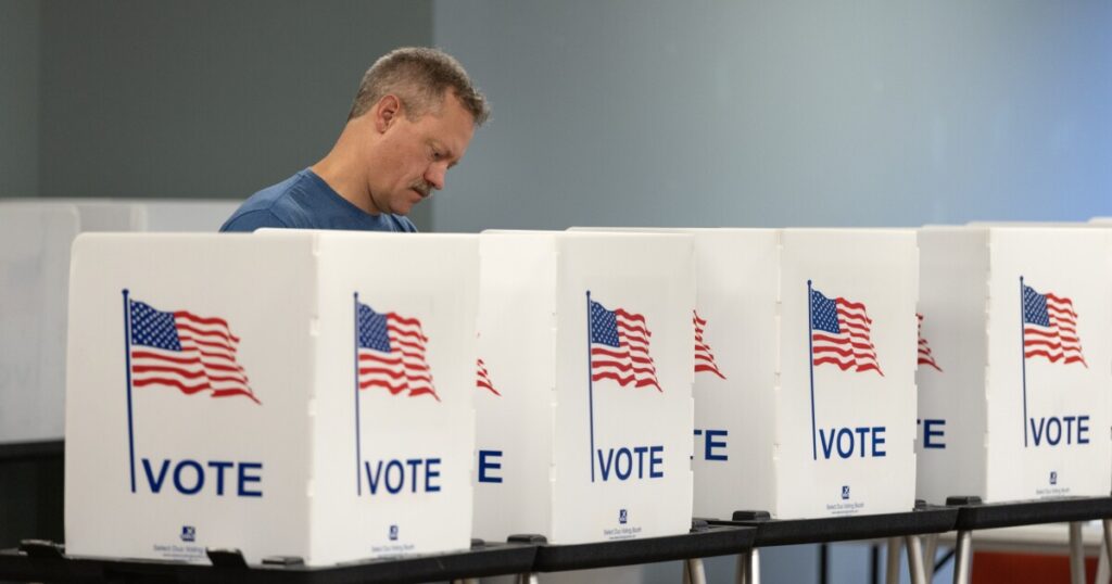 Mixed Results for Trump-Endorsed Candidates in Recent Primaries