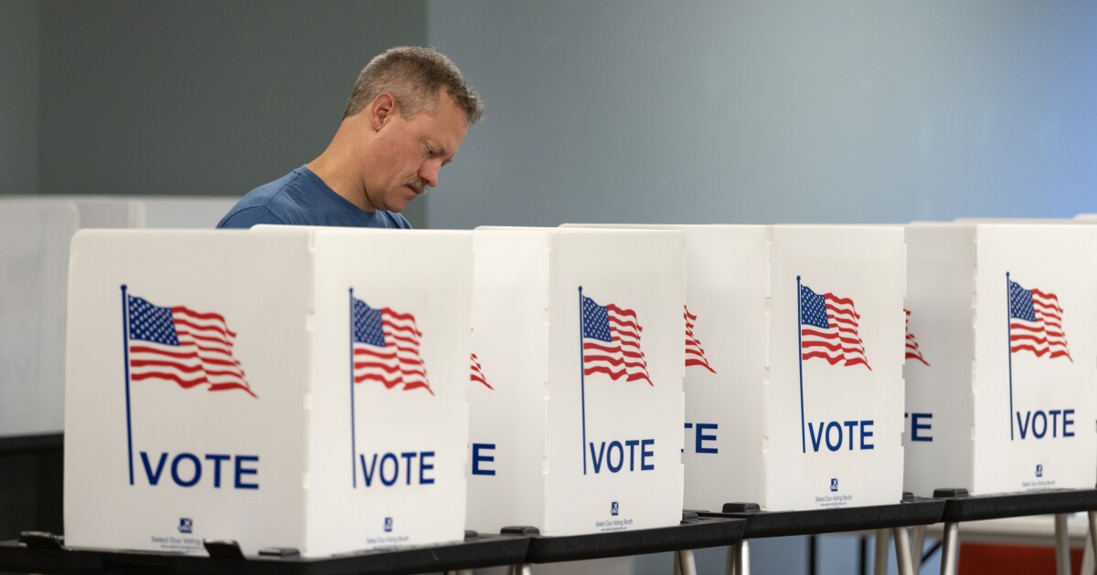 Mixed Results for Trump-Endorsed Candidates in Recent Primaries Mixed Results for Trump-Endorsed Candidates in Recent Primaries