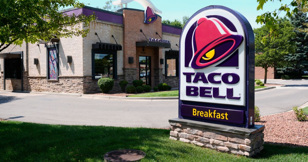 Muskegon Woman Sues Over Cyclosporiasis Infection from Taco Bell Meal - Kitchen Table News Muskegon woman sues after eating at a Taco Bell, contracting cyclosporiasis