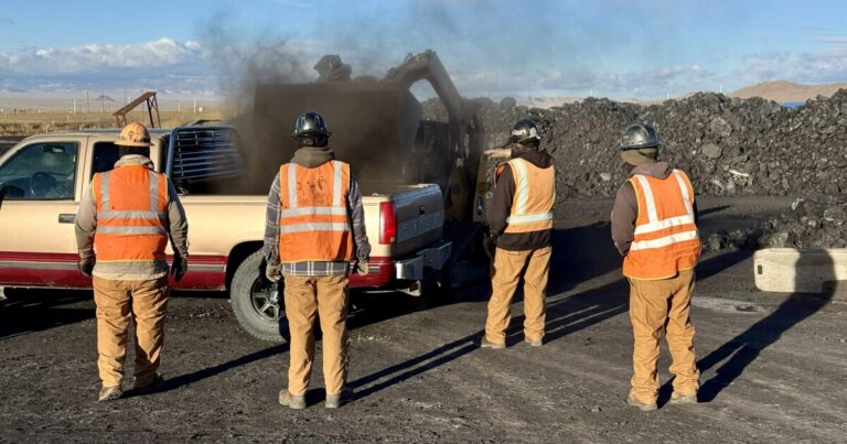 Deliveries bring coal to Navajo, Hopi residents who have long gone to great lengths to heat homes