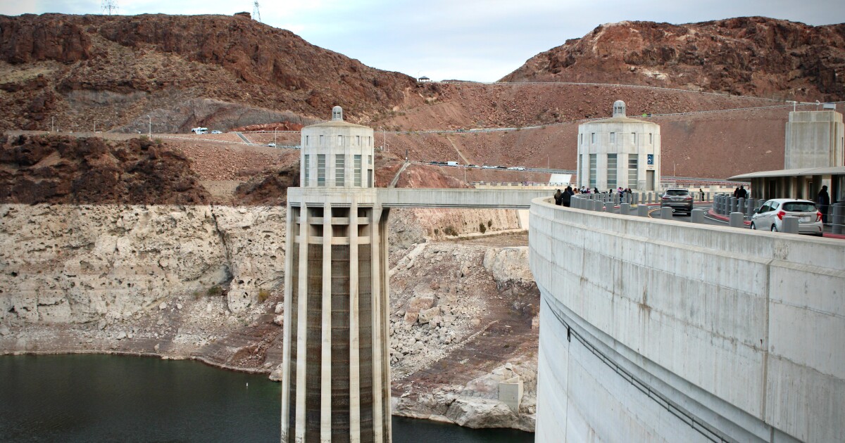 Nevada Sues Over Federal Colorado River Water-Cutback Plan