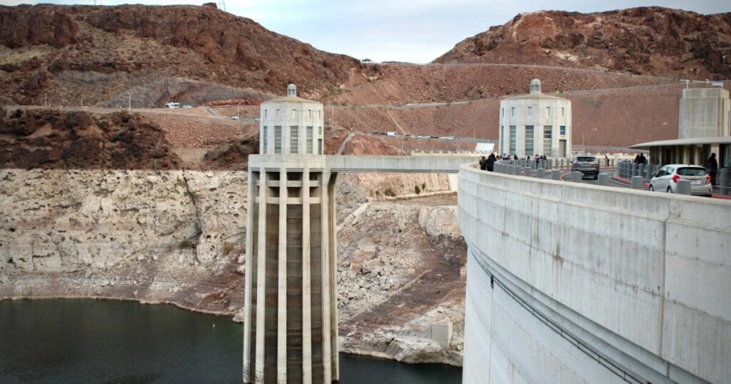 Nevada Sues Over Federal Plan for Colorado River Water Allocation