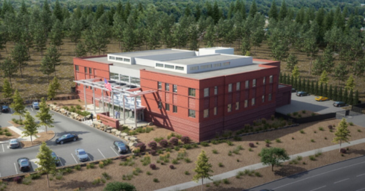 New Federal Courthouse Under Construction in Flagstaff Arizona - Kitchen Table News New federal courthouse to slated to open in Flagstaff in early 2027