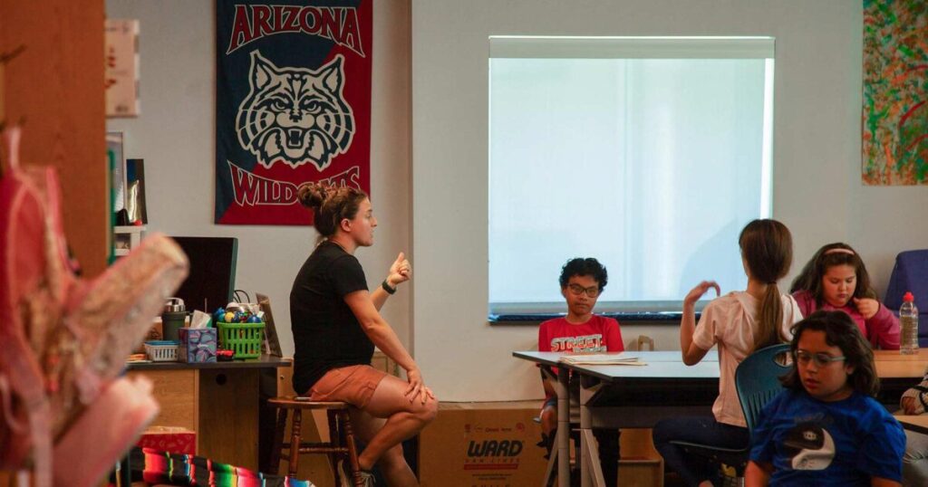 New Tucson School for the Blind Opens After ASDB Campus Closure
