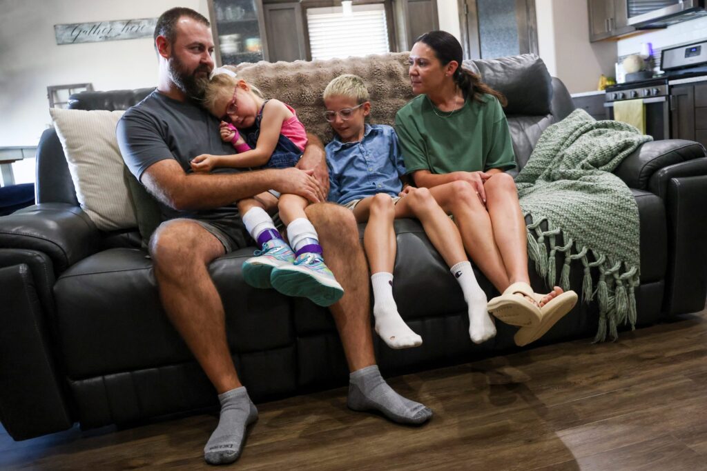 North Dakota Family Fights for Medicaid Home Care for Disabled Child
