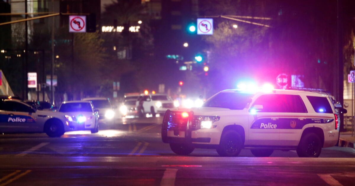 Phoenix Officers Fired, Arrested for Assaulting Civilians During Stop Phoenix Officers Fired, Arrested for Assaulting Civilians During Stop