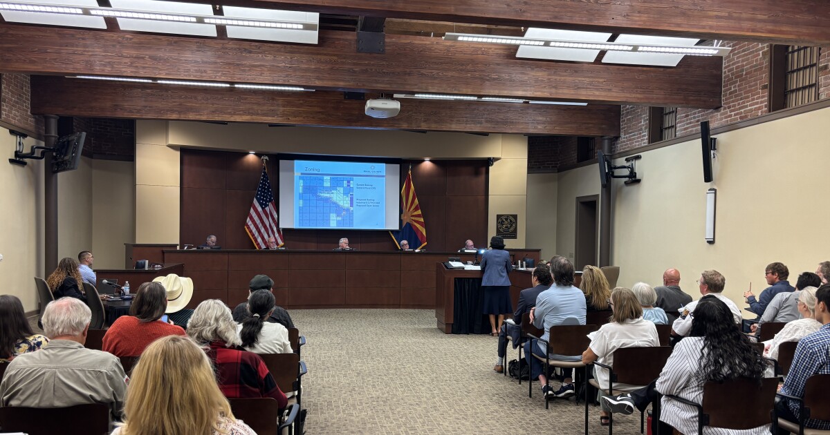 Pinal County Debates Approval of First Large-Scale Data Center La Osa Pinal County Debates Approval of First Large-Scale Data Center La Osa
