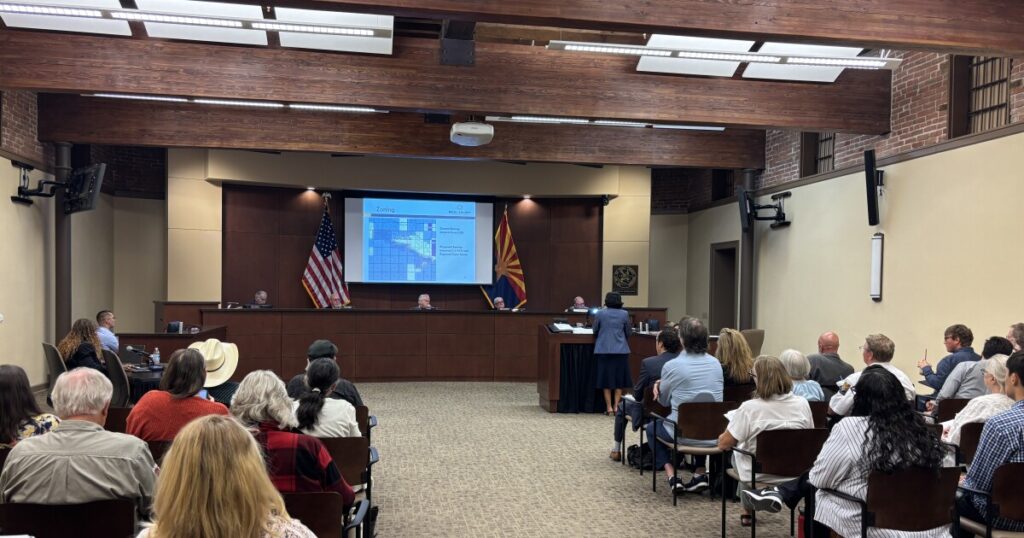Pinal County Rejects La Osa Energy Center Plans Amid Local Opposition