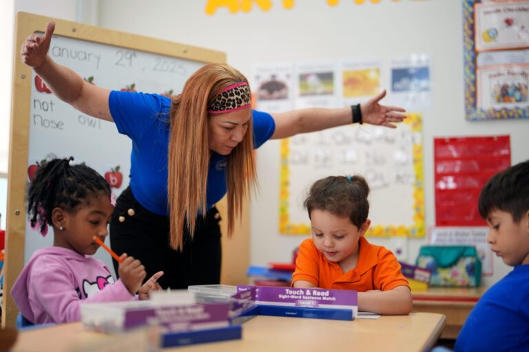 ‘It wouldn’t be Head Start anymore:’ Providers blast federal proposal to alter preschool program