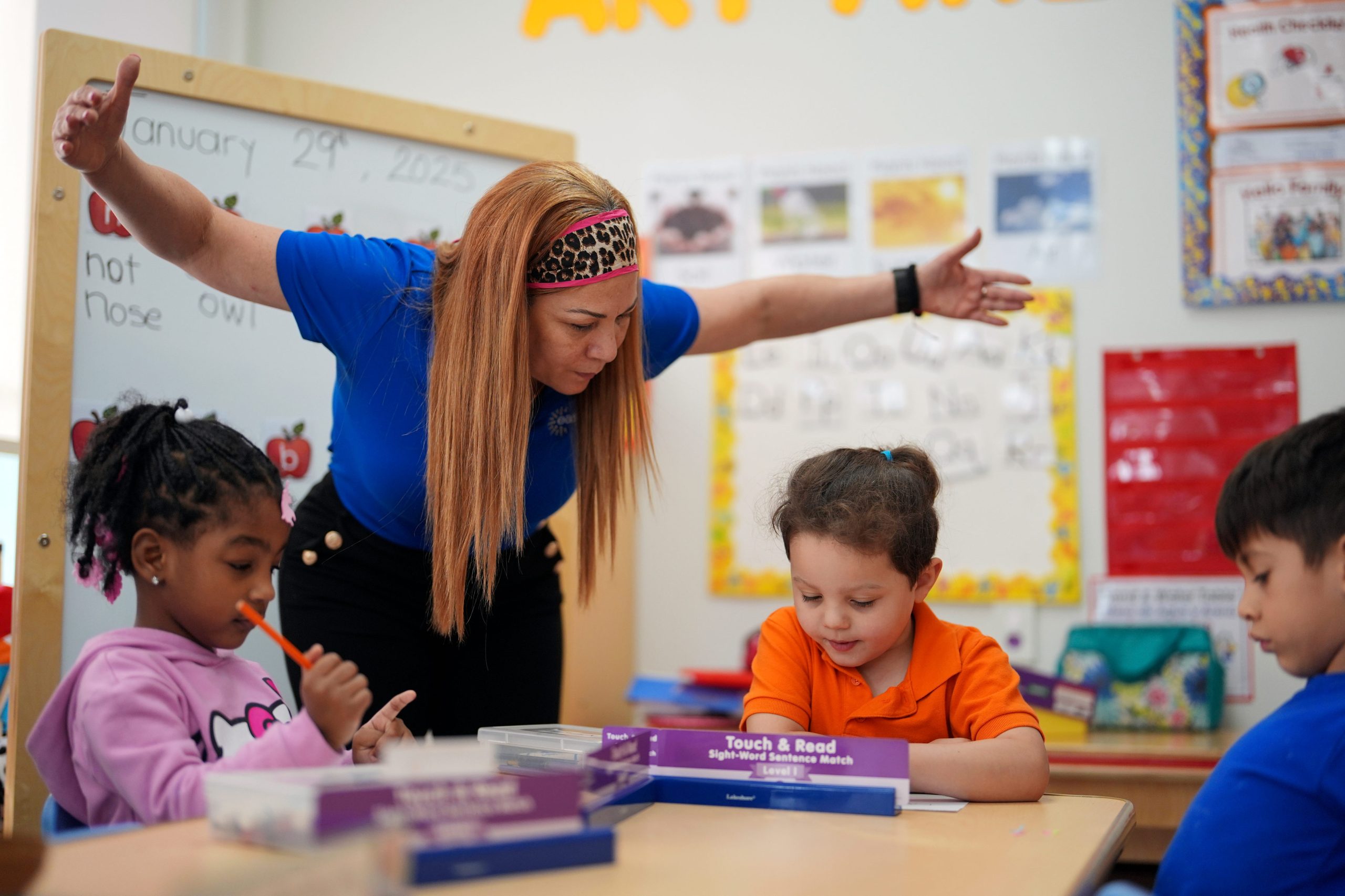 Proposed Changes to Head Start Spark Concerns Among Providers - Kitchen Table News ‘It wouldn’t be Head Start anymore:’ Providers blast federal proposal to alter preschool program