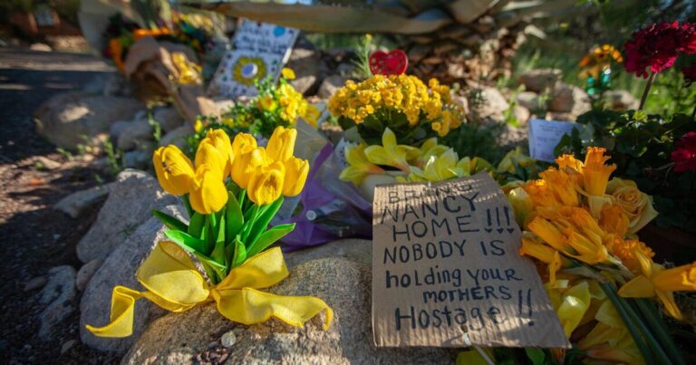 Ransom Notes Reveal Nancy Guthrie’s Death Soon After Abduction Ransom Notes Reveal Nancy Guthrie’s Death Soon After Abduction