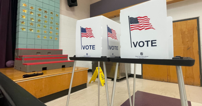 Republican Congressional candidate wins 8th district primary even though he dropped out