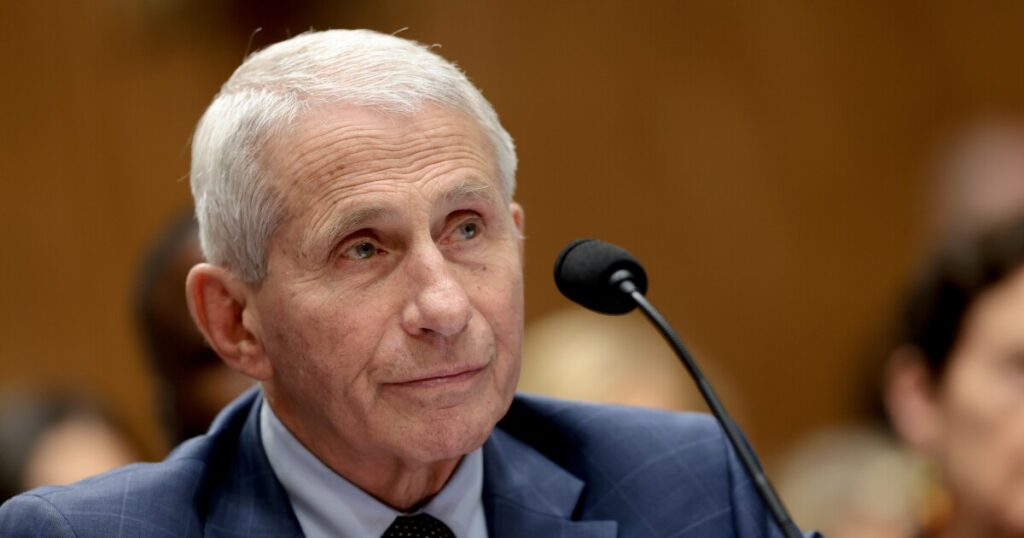 Senate Homeland Security committee votes to hold Fauci in contempt of Congress
