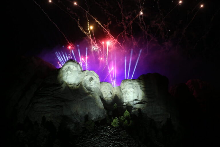 South Dakota Fireworks Celebration Costs Exceed Economic Impact