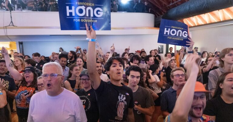 Swing Voters Show Openness to Socialism Amid Economic Concerns Swing Voters Show Openness to Socialism Amid Economic Concerns