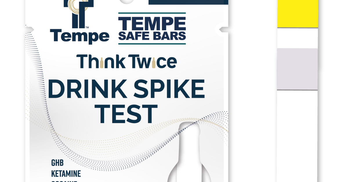 Tempe Introduces Drink-Spiking Ordinance, Distributes Detection Kits Tempe Introduces Drink-Spiking Ordinance, Distributes Detection Kits