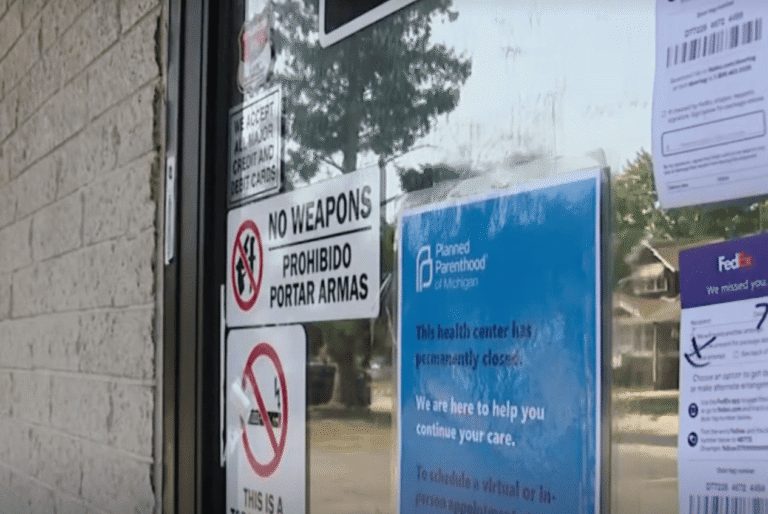 Three Planned Parenthood of Michigan clinics close amid federal funding cuts