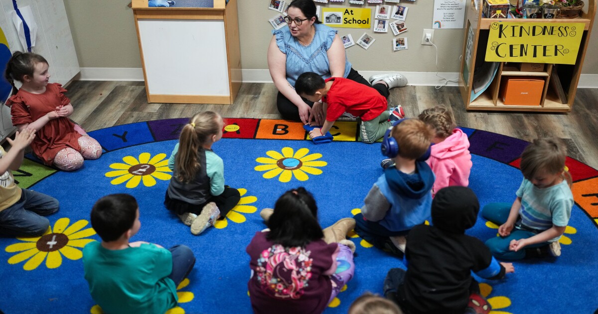 Trump Administration Proposes Major Changes to Head Start Program - Kitchen Table News Trump administration moves to deregulate Head Start, opening door for sweeping change