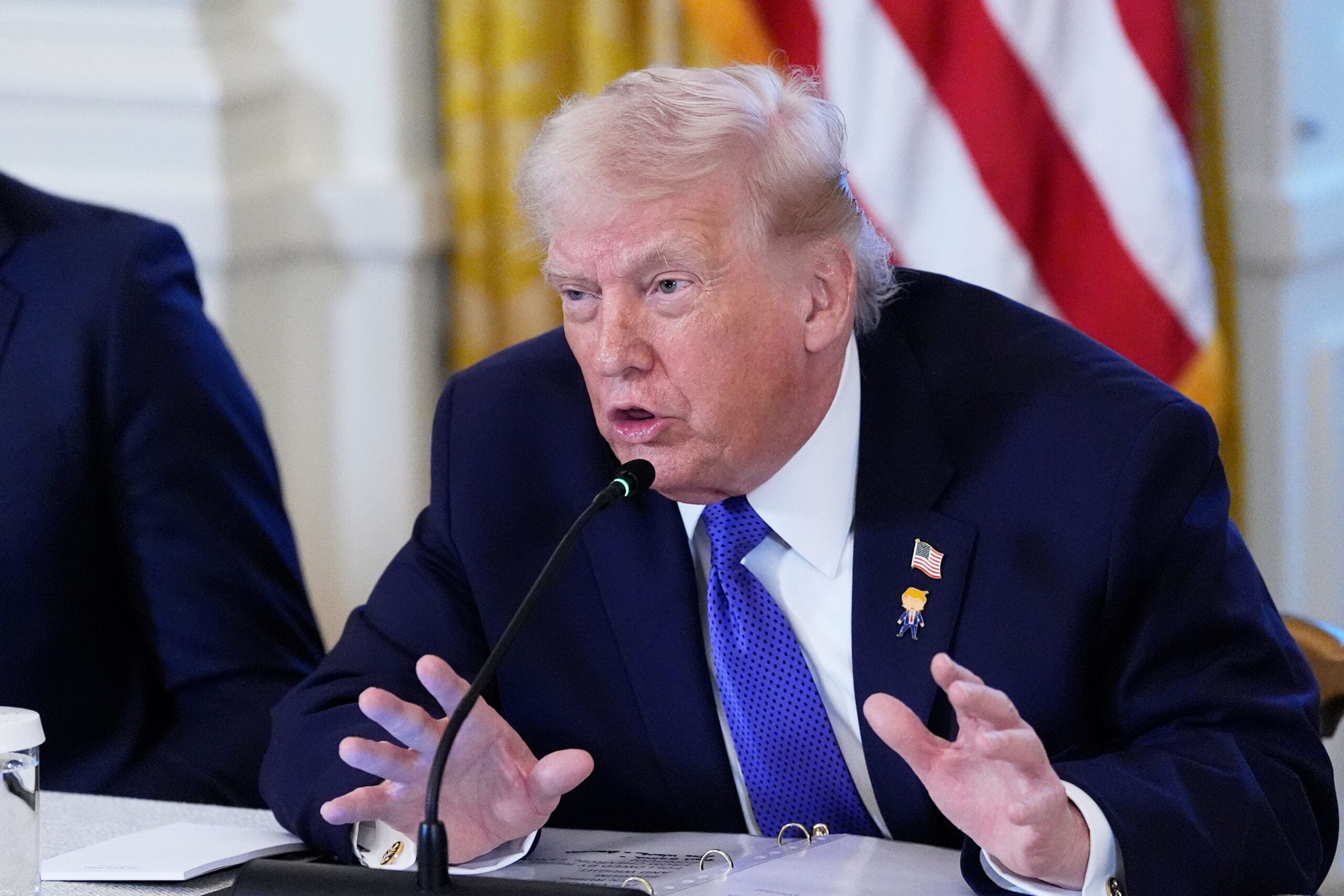 Trump, Big Oil Profit as Americans Face Higher Gas Prices Trump, Big Oil Profit as Americans Face Higher Gas Prices