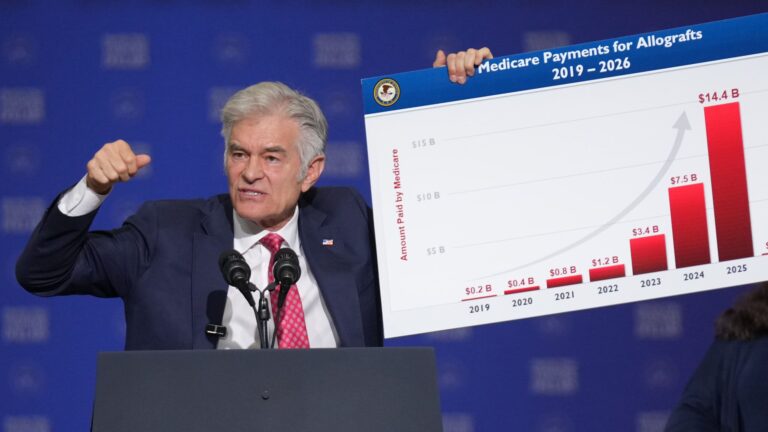 Trump administration to kill Medicare Part D prescription subsidy program