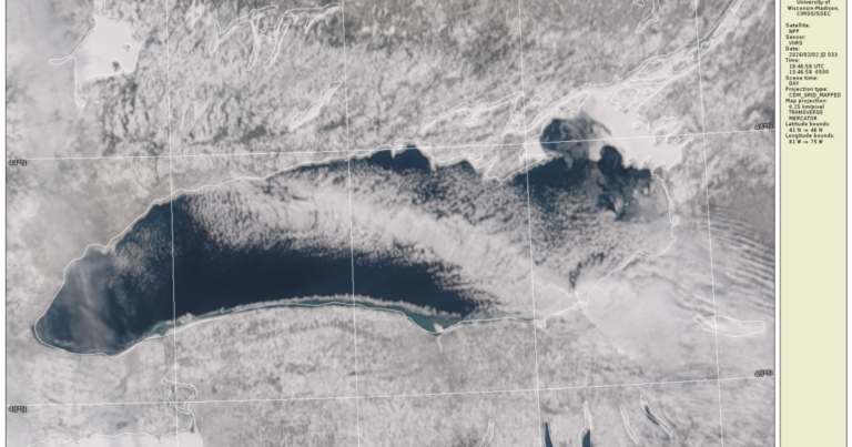 Trump Renames Lake Ontario to “Lake America” Amid Trade Tensions Trump Renames Lake Ontario to “Lake America” Amid Trade Tensions
