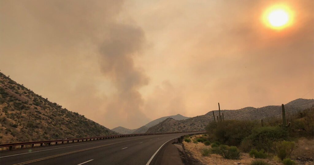 Tucson Schools Implement New Air Quality Curriculum for High Schoolers