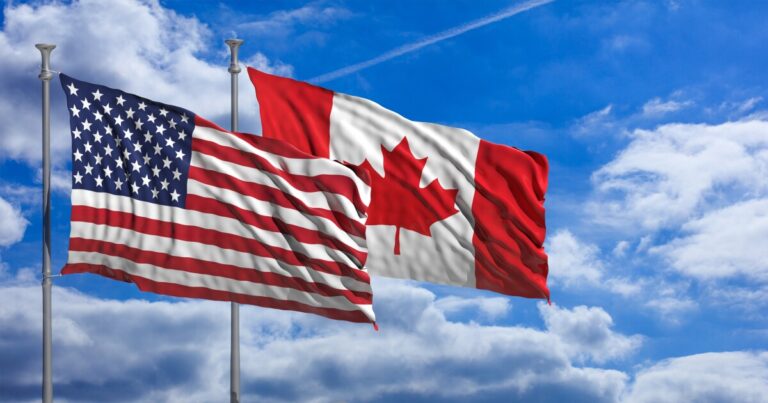 US-Canada Trade Tensions Escalate with New 50% Tariffs and Retaliation