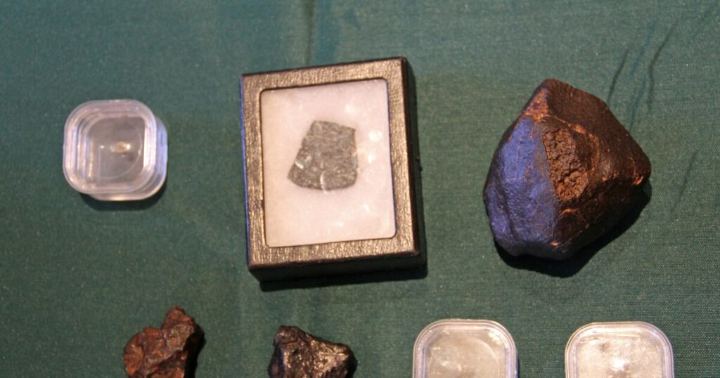 Understanding Meteor Showers: Why They Don’t Produce Meteorites