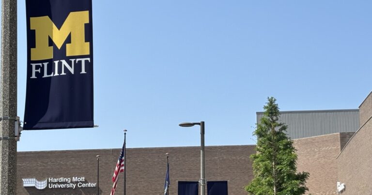 University of Michigan-Flint Plans New Athletic Dept with M Grant University of Michigan-Flint Plans New Athletic Dept with M Grant