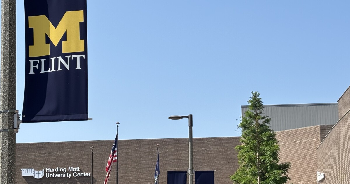 University of Michigan-Flint Plans New Athletic Dept with M Grant University of Michigan-Flint Plans New Athletic Dept with M Grant