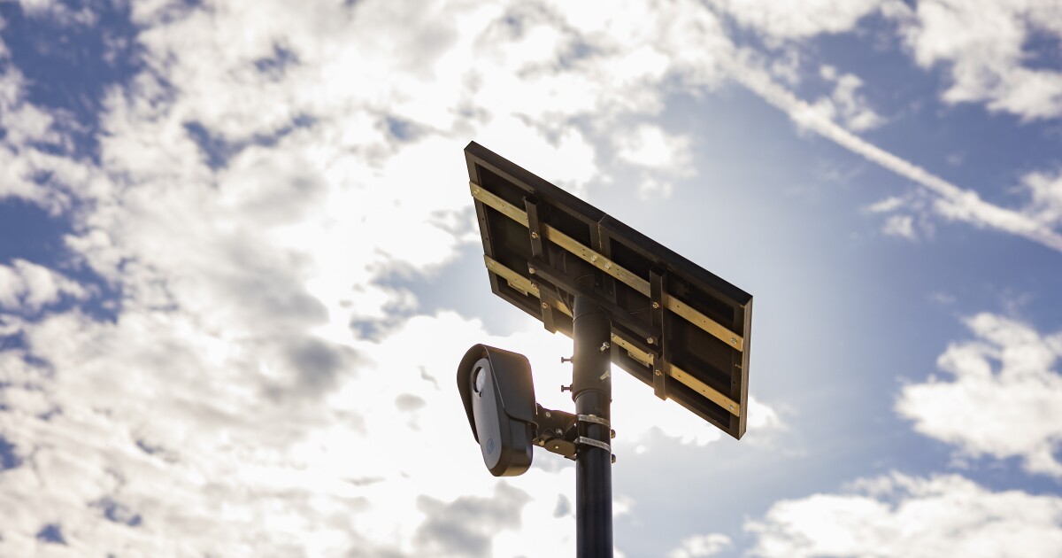 Valley Cities Curb License Plate Reader Use Amid Privacy Concerns Valley Cities Curb License Plate Reader Use Amid Privacy Concerns