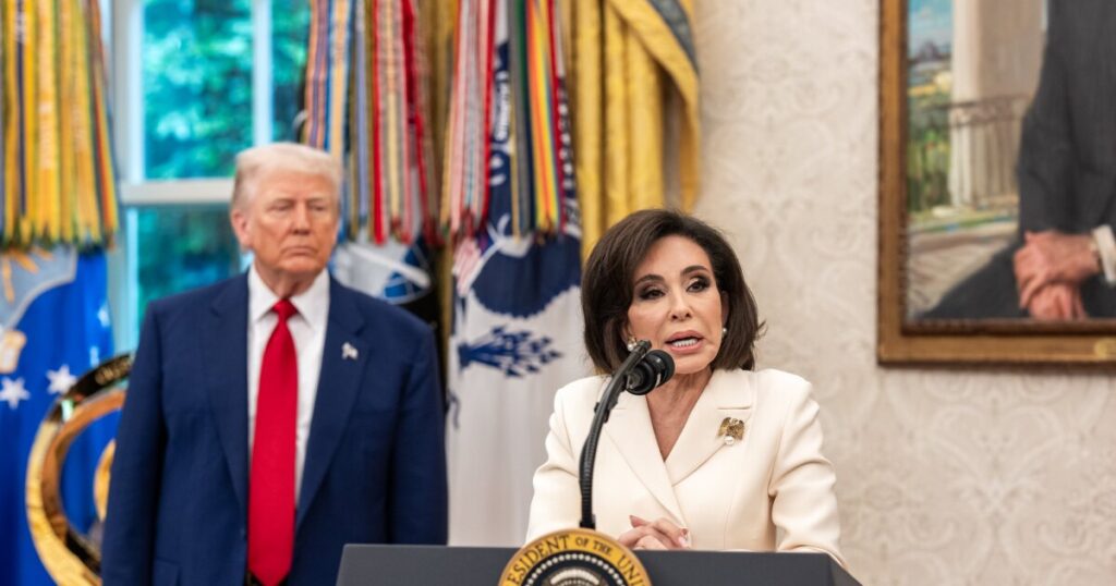 Watchdog Files Bar Complaints Against Pirro for Ethical Violations