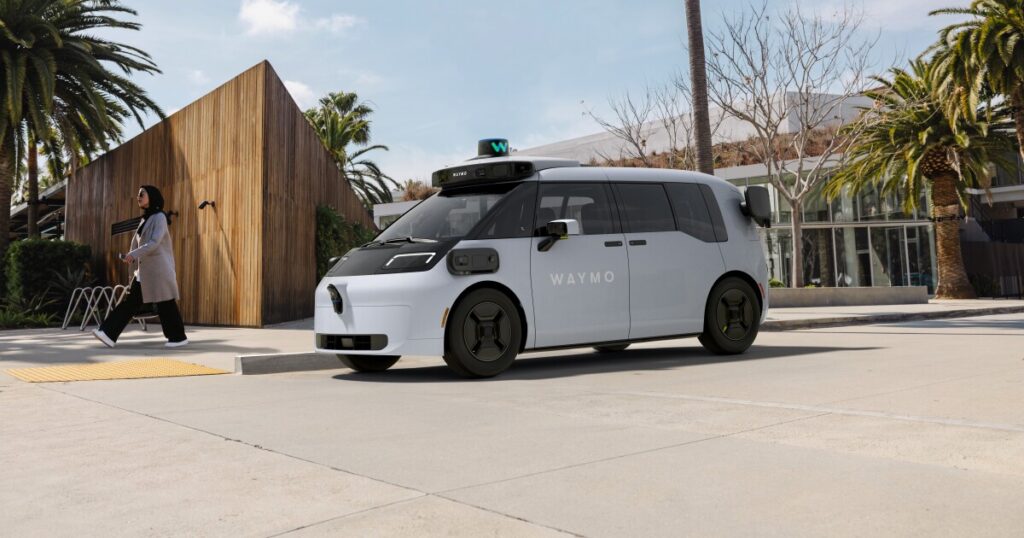 Waymo Launches New Ojai Autonomous Vehicles in Phoenix, LA, and SF