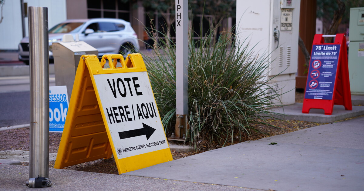 ACLU Arizona Warns Against ICE Presence at Polls Amid Election Concerns